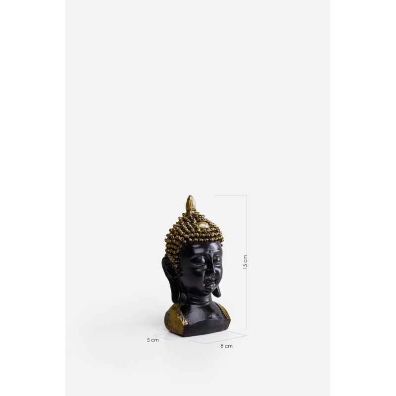 FIGURA BUDA EN RESINA 8X5X15 CM – DISPONIBLE EN 2 MODELOS