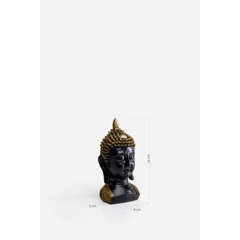 FIGURA BUDA EN RESINA 8X5X15 CM – DISPONIBLE EN 2 MODELOS