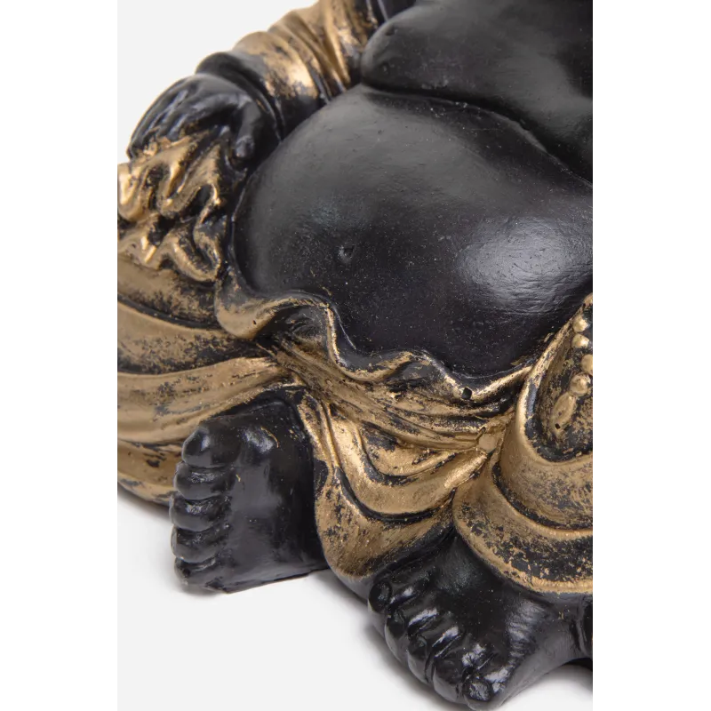 FIGURA BUDA EN RESINA 17X14.5X16 CM – DISPONIBLE EN 2 MODELOS