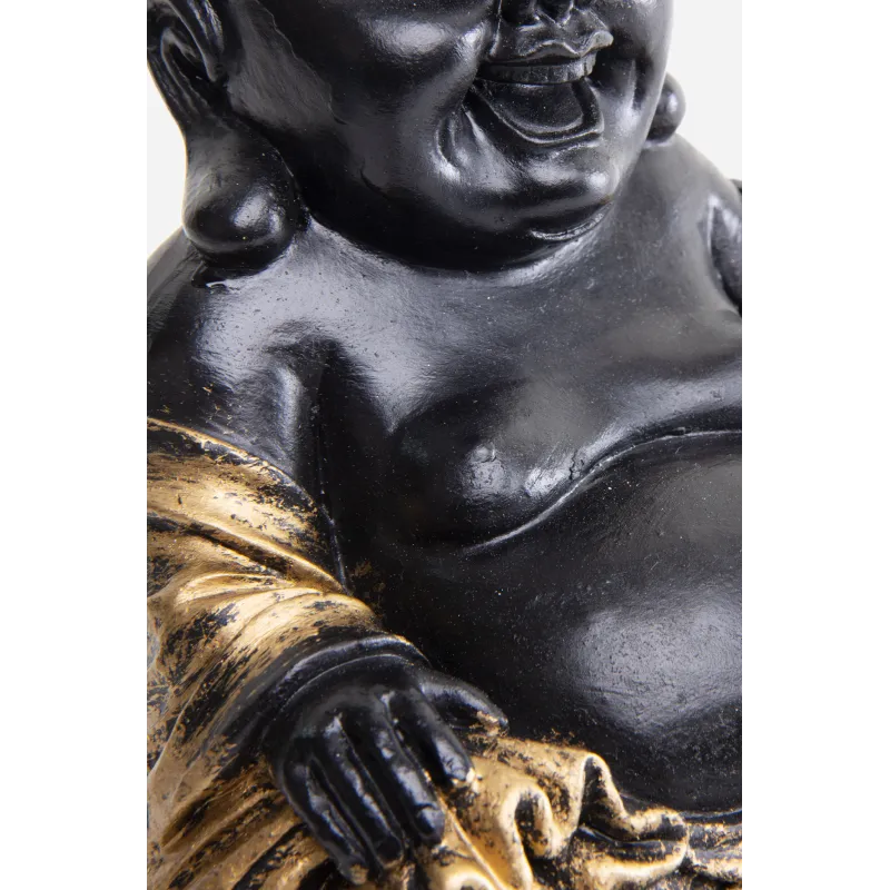 FIGURA BUDA EN RESINA 17X14.5X16 CM – DISPONIBLE EN 2 MODELOS