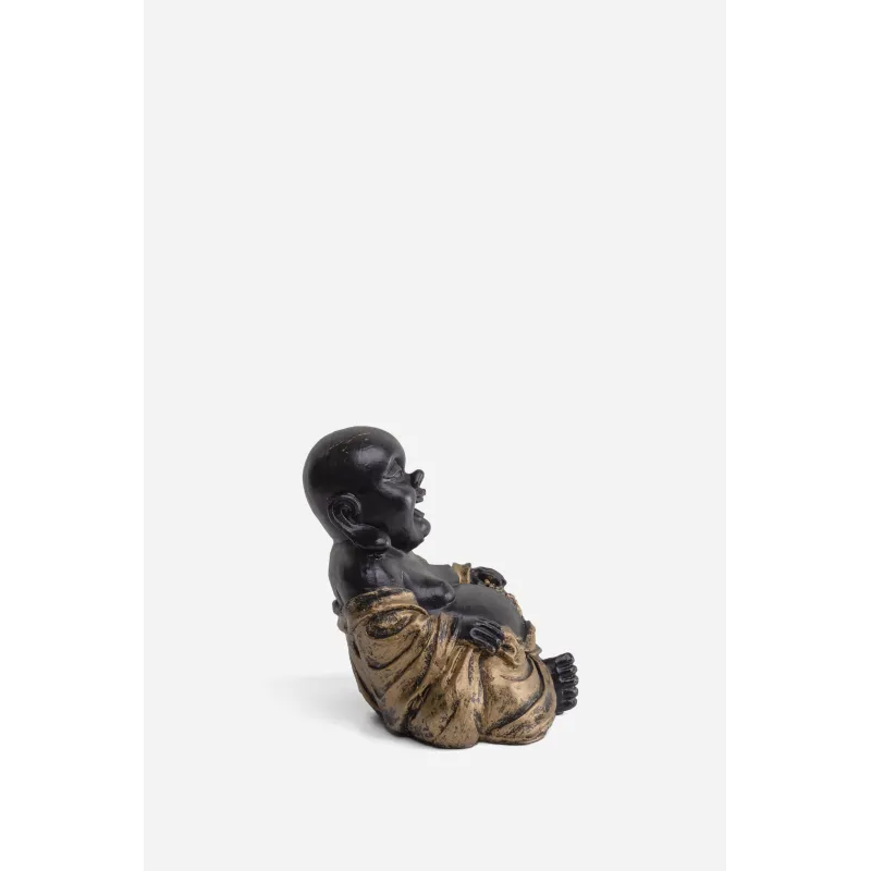 FIGURA BUDA EN RESINA 17X14.5X16 CM – DISPONIBLE EN 2 MODELOS