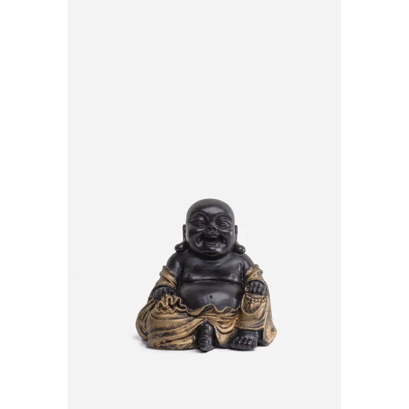 FIGURA BUDA EN RESINA 17X14.5X16 CM – DISPONIBLE EN 2 MODELOS