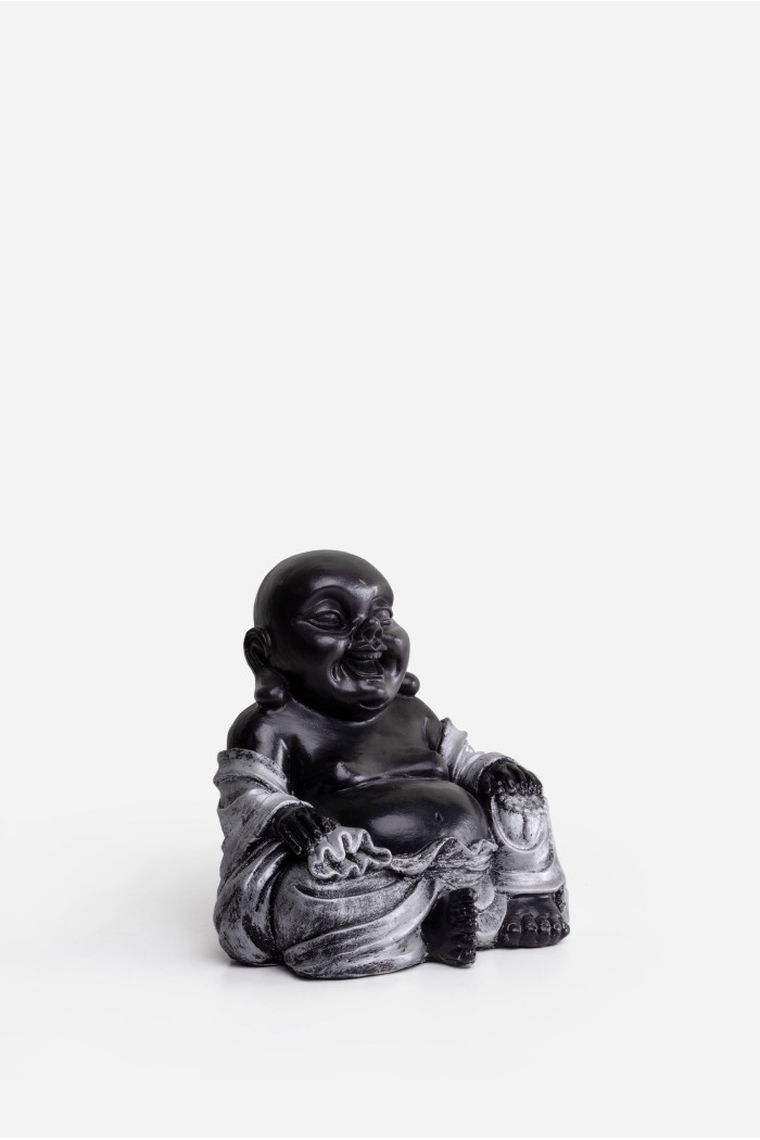 FIGURA BUDA EN RESINA 17X14.5X16 CM – DISPONIBLE EN 2 MODELOS