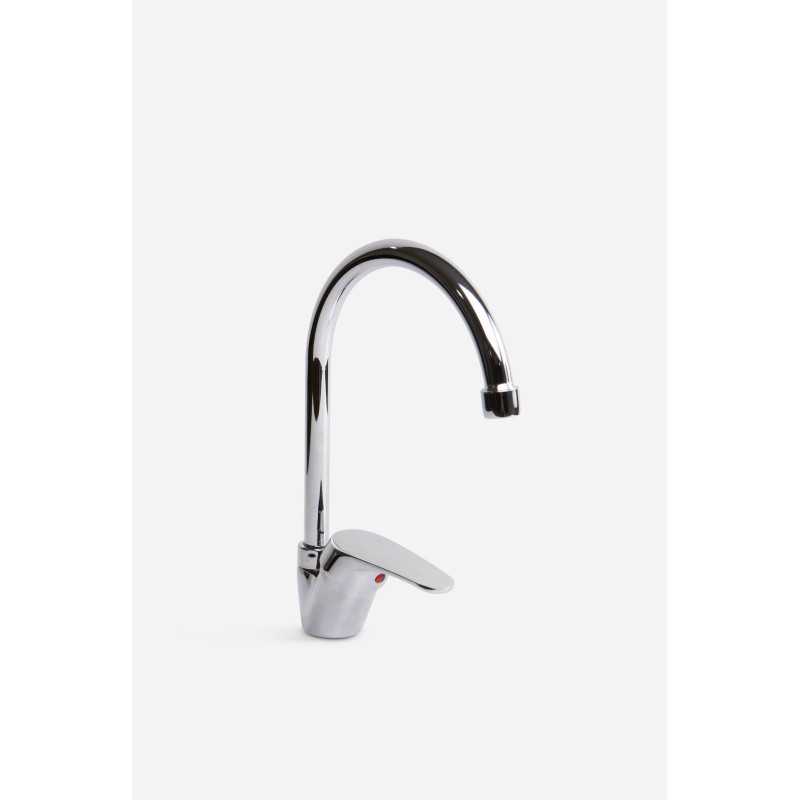 Grifo Monomando para Fregadero de Cocina - 3 Modelos