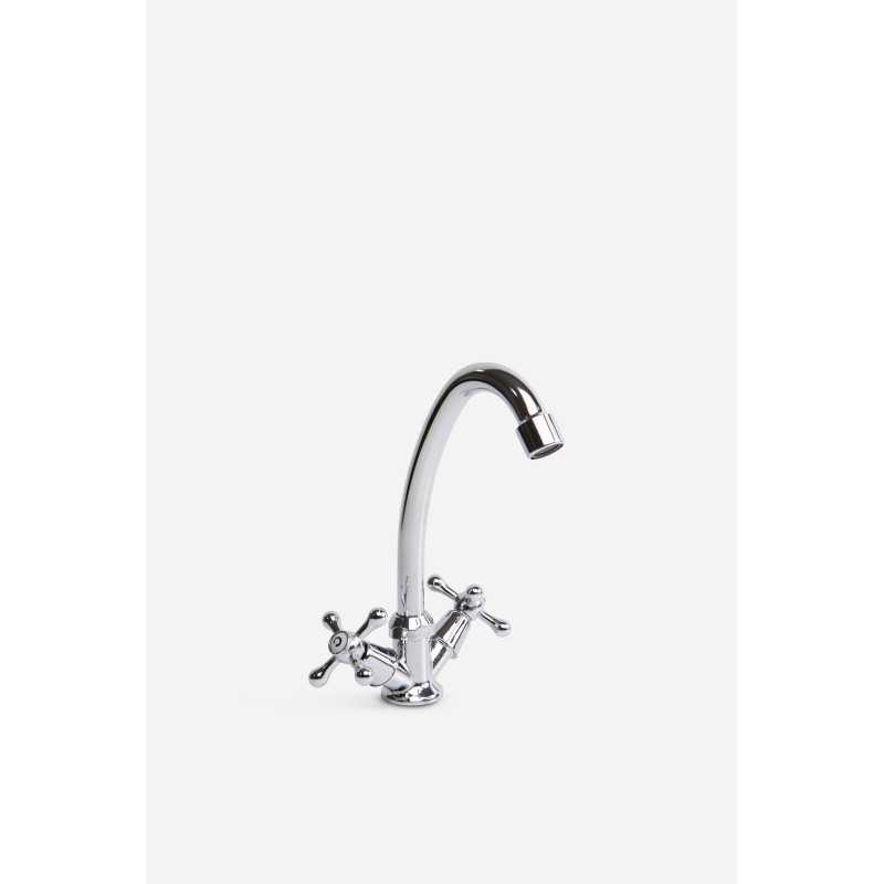 GRIFO DE COCINA FREGADERO VINTAGE