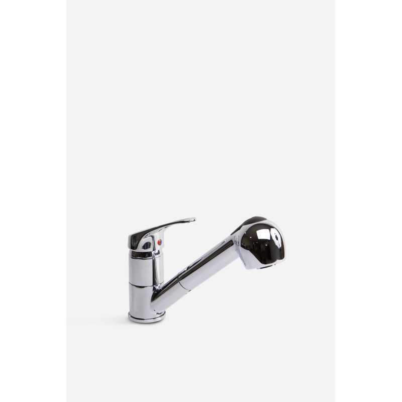 GRIFO MONOMANDO DE FREGADERO EXTENSIBLE COCINA