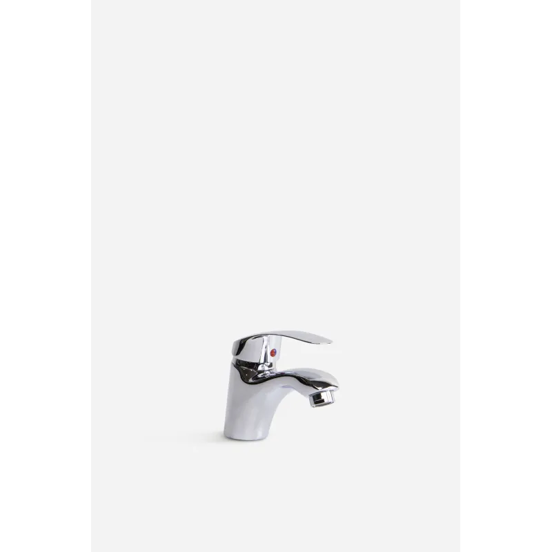 Grifo Monomando para Lavabo - 2 Modelos