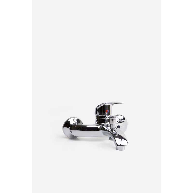 Grifo Monomando para Bañera y Ducha - 2 Modelos