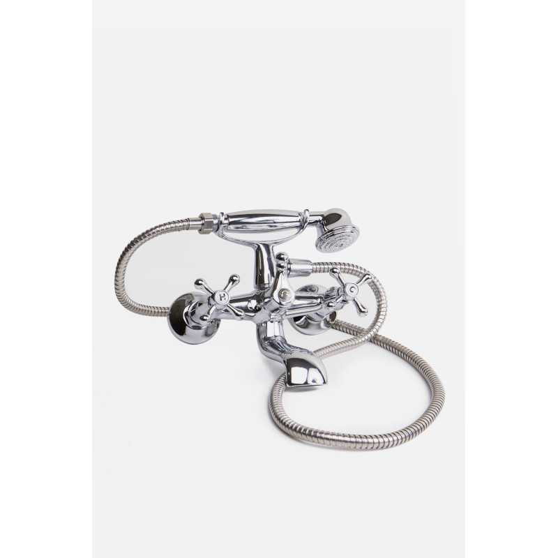 GRIFO DE BAÑERA Y DUCHA VINTAGE