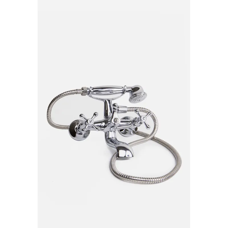 Grifo de Bañera y Ducha con Estilo Vintage