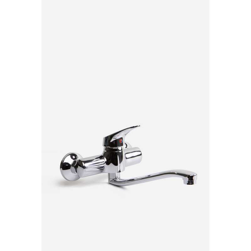 Grifo Monomando para Fregadero de Cocina - 4 Modelos