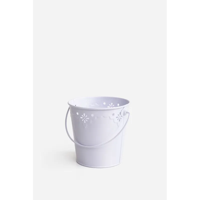 SET 3 CUBOS LATÓN CON ASAS – VARIOS COLORES | D.13,5 X 13 CM
