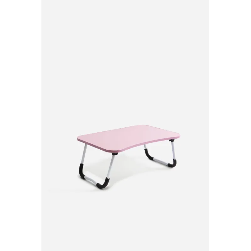 BANDEJA DE CAMA MADERA PLEGABLE – VARIOS COLORES | 60 X 40 X 28 CM