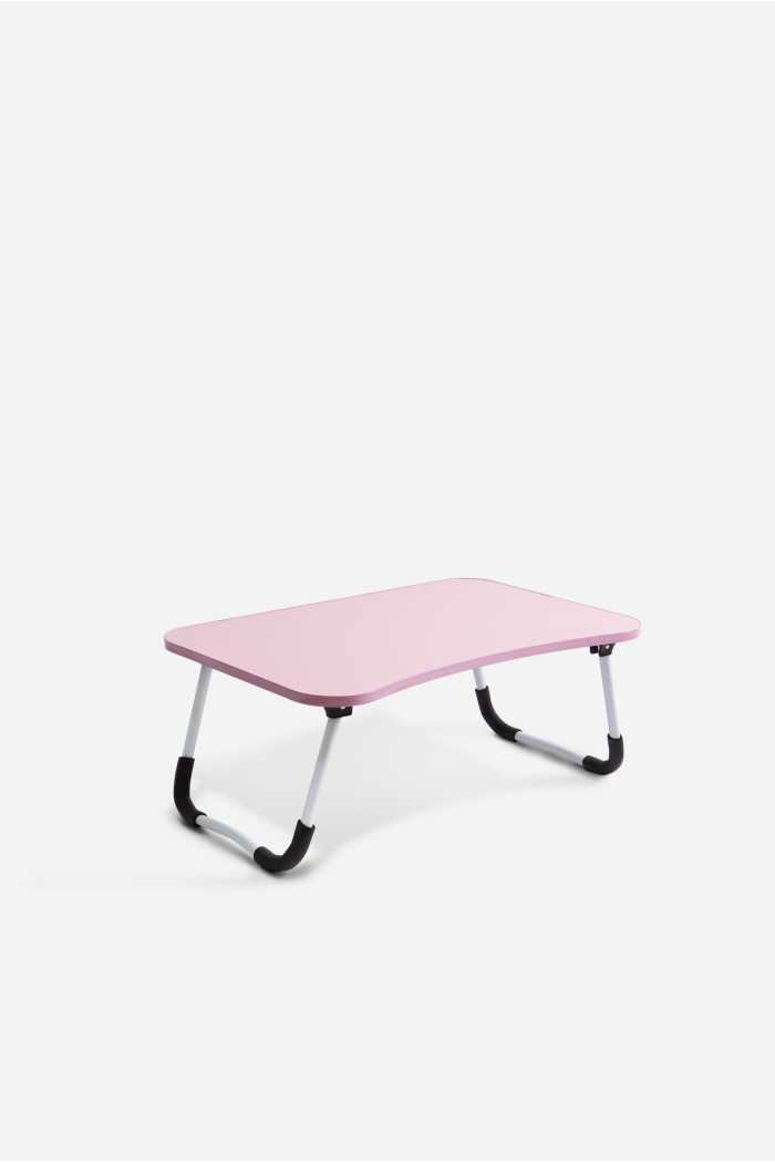 BANDEJA DE CAMA MADERA PLEGABLE – VARIOS COLORES | 60 X 40 X 28 CM