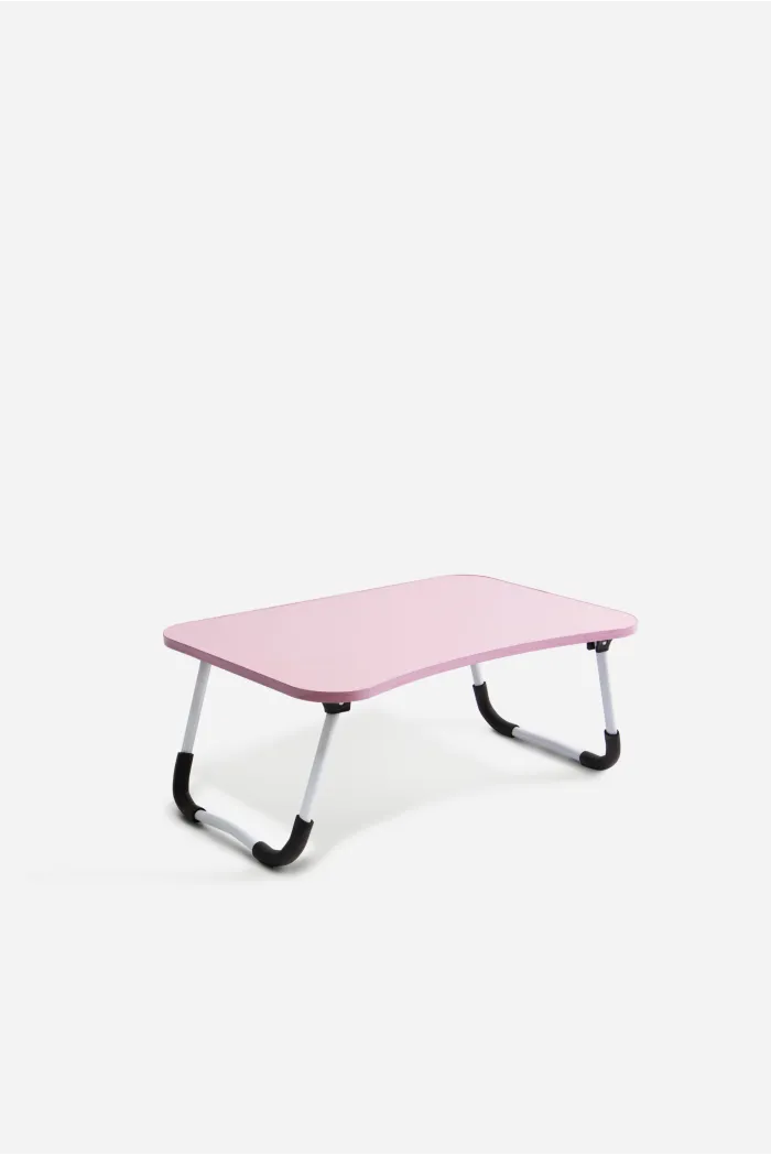 BANDEJA DE CAMA MADERA PLEGABLE – VARIOS COLORES | 60 X 40 X 28 CM
