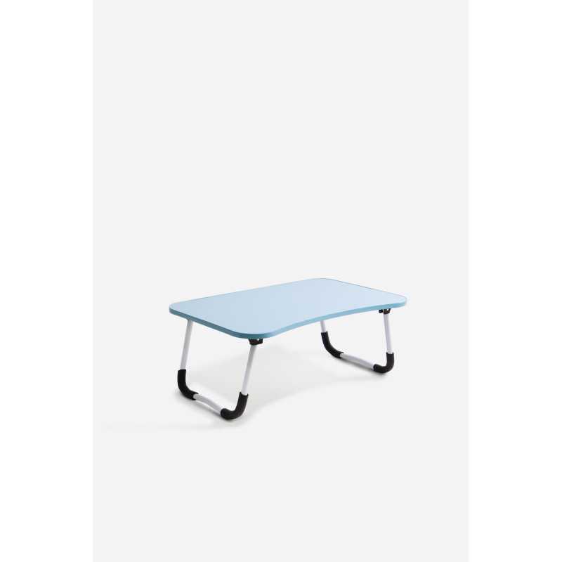 BANDEJA DE CAMA MADERA PLEGABLE – VARIOS COLORES | 60 X 40 X 28 CM