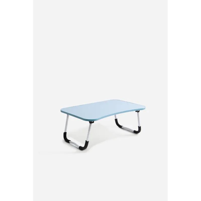 BANDEJA DE CAMA MADERA PLEGABLE – VARIOS COLORES | 60 X 40 X 28 CM