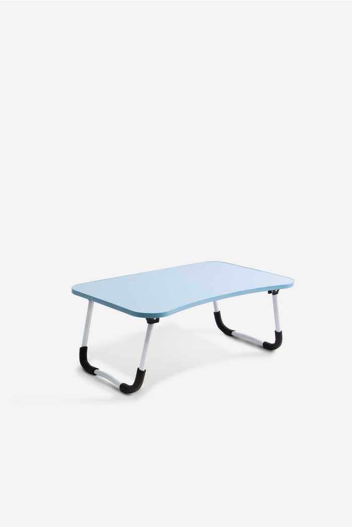 BANDEJA DE CAMA MADERA PLEGABLE – VARIOS COLORES | 60 X 40 X 28 CM