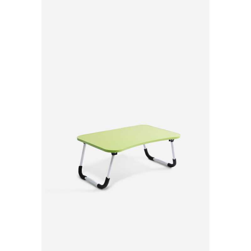 BANDEJA DE CAMA MADERA PLEGABLE – VARIOS COLORES | 60 X 40 X 28 CM