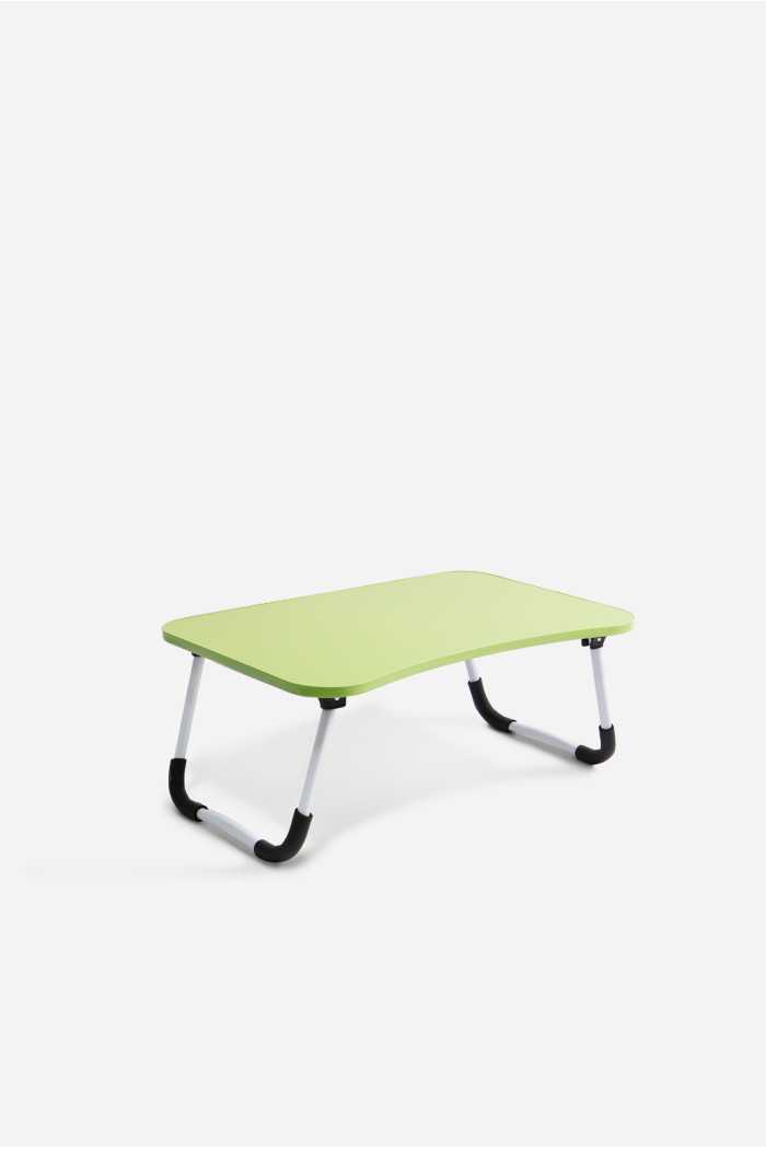 BANDEJA DE CAMA MADERA PLEGABLE – VARIOS COLORES | 60 X 40 X 28 CM