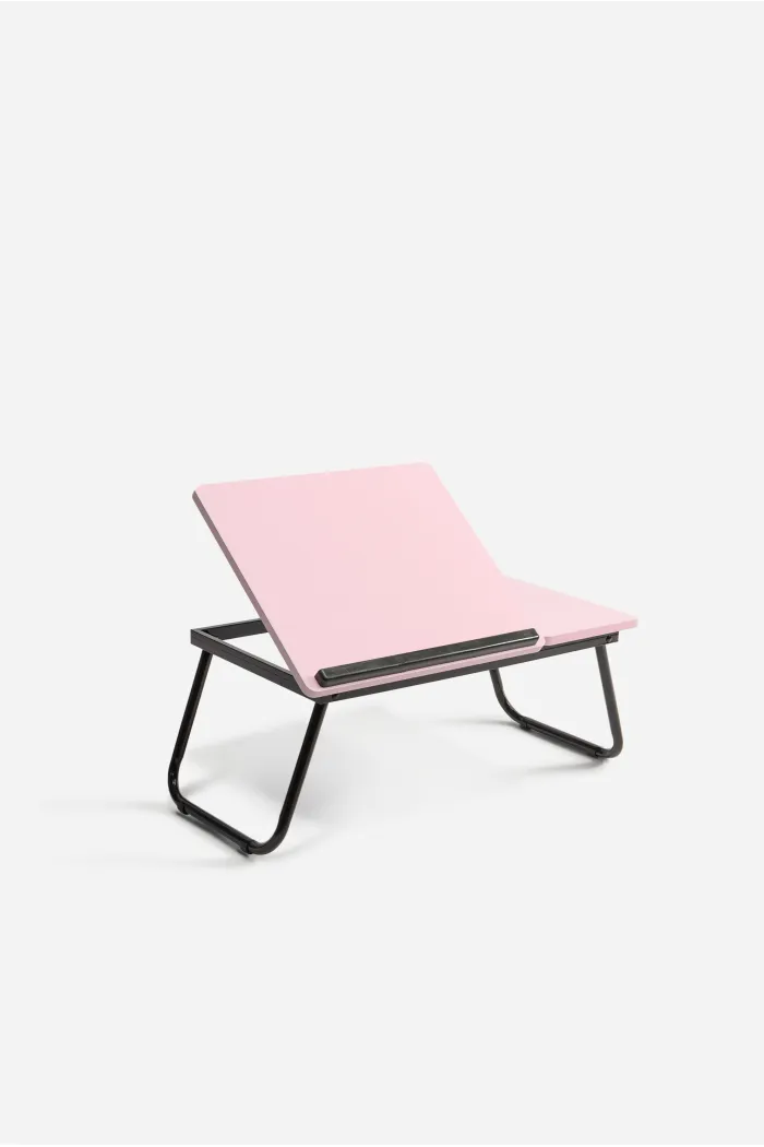 BANDEJA DE CAMA MADERA PLEGABLE ABATIBLE – 55 X 32 X 25 CM | VARIOS COLORES