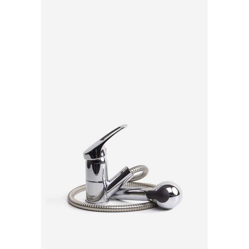 GRIFO MONOMANDO DE FREGADERO EXTENSIBLE COCINA