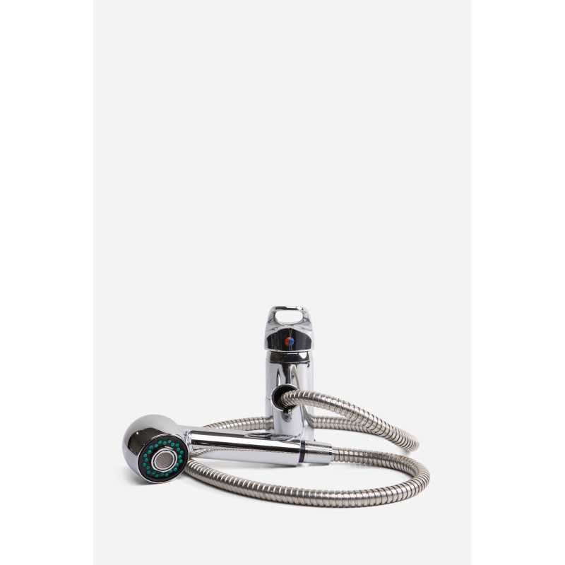GRIFO MONOMANDO DE FREGADERO EXTENSIBLE COCINA