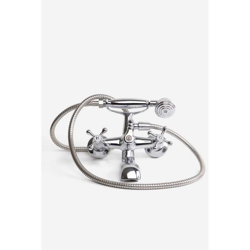 GRIFO DE BAÑERA Y DUCHA VINTAGE
