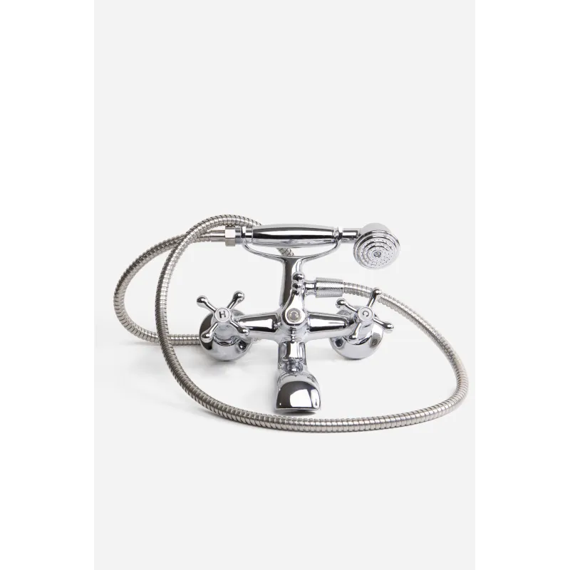 Grifo de Bañera y Ducha con Estilo Vintage