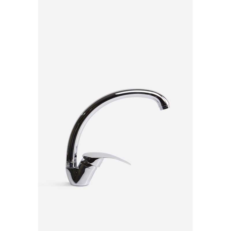Grifo Monomando para Fregadero de Cocina - 4 Modelos