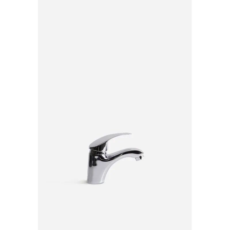Grifo Monomando para Lavabo - 2 Modelos
