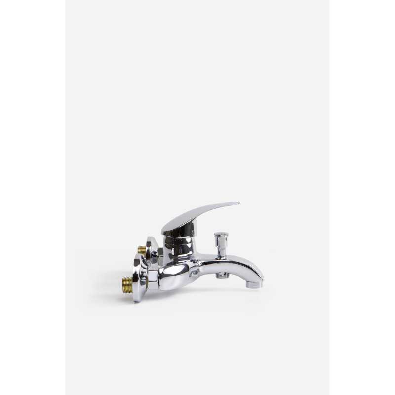 Grifo Monomando para Bañera y Ducha - 2 Modelos