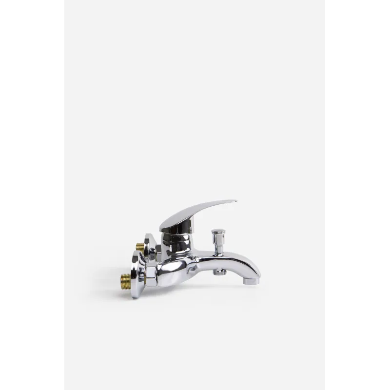 Grifo Monomando para Bañera y Ducha - 2 Modelos