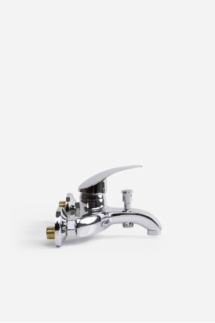 Grifo Monomando para Bañera y Ducha - 2 Modelos