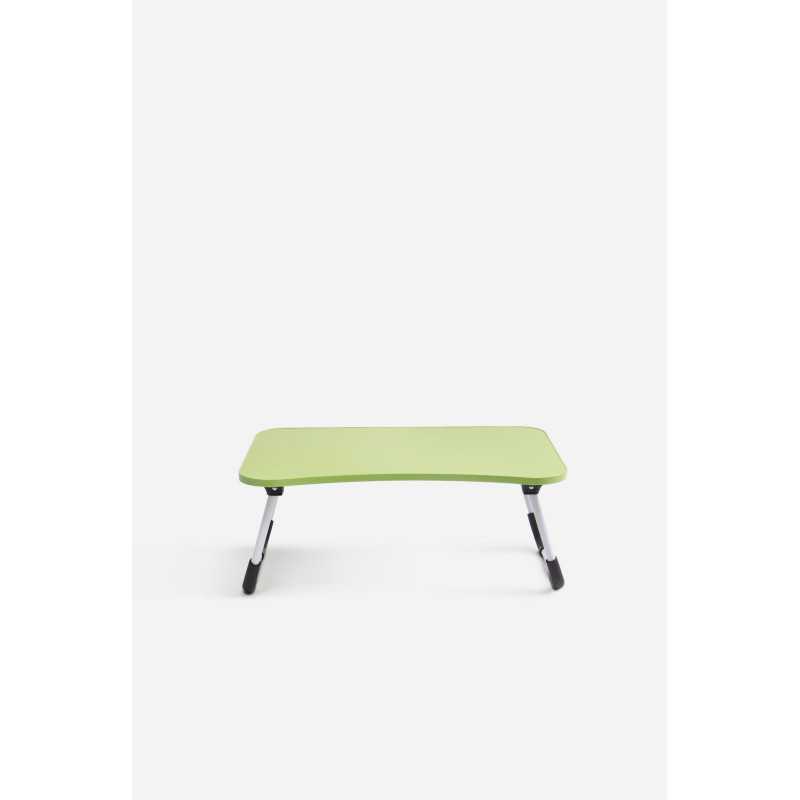 BANDEJA DE CAMA MADERA PLEGABLE – VARIOS COLORES | 60 X 40 X 28 CM