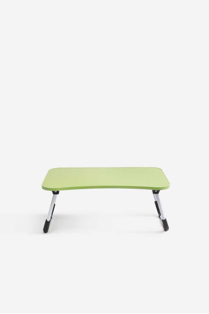BANDEJA DE CAMA MADERA PLEGABLE – VARIOS COLORES | 60 X 40 X 28 CM