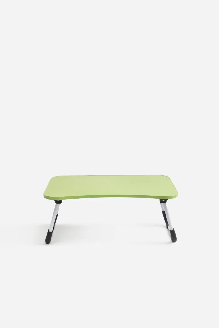 BANDEJA DE CAMA MADERA PLEGABLE – VARIOS COLORES | 60 X 40 X 28 CM