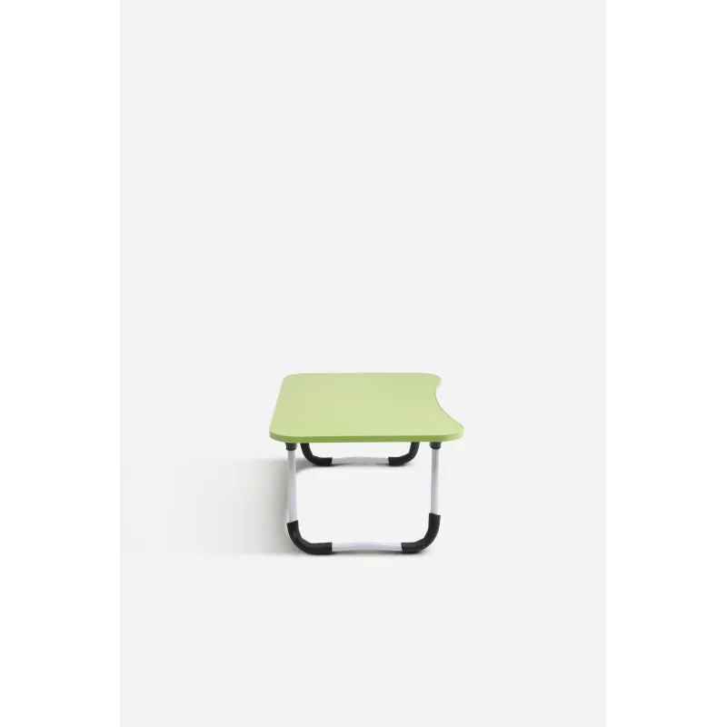 BANDEJA DE CAMA MADERA PLEGABLE – VARIOS COLORES | 60 X 40 X 28 CM