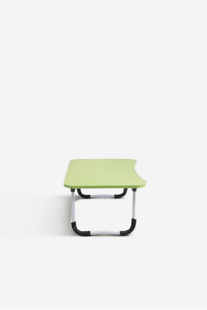 BANDEJA DE CAMA MADERA PLEGABLE – VARIOS COLORES | 60 X 40 X 28 CM