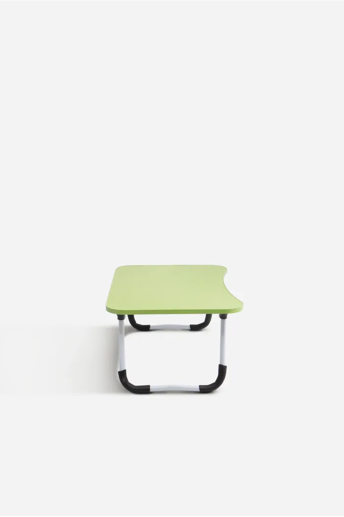 BANDEJA DE CAMA MADERA PLEGABLE – VARIOS COLORES | 60 X 40 X 28 CM