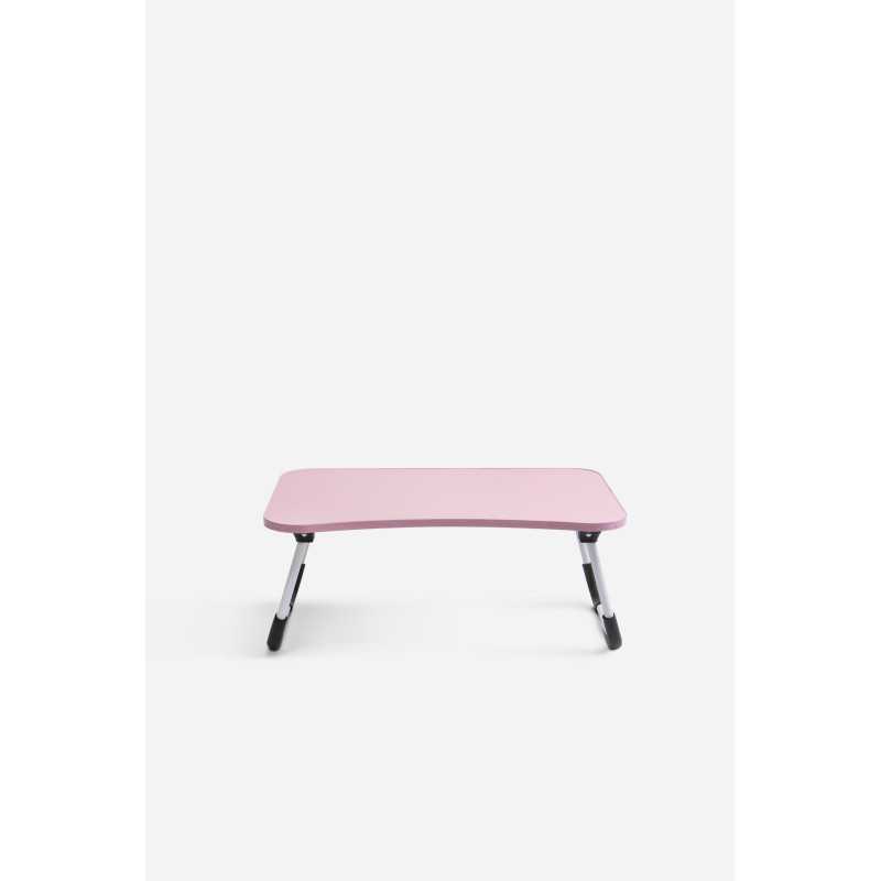 BANDEJA DE CAMA MADERA PLEGABLE – VARIOS COLORES | 60 X 40 X 28 CM