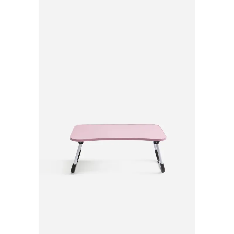 BANDEJA DE CAMA MADERA PLEGABLE – VARIOS COLORES | 60 X 40 X 28 CM