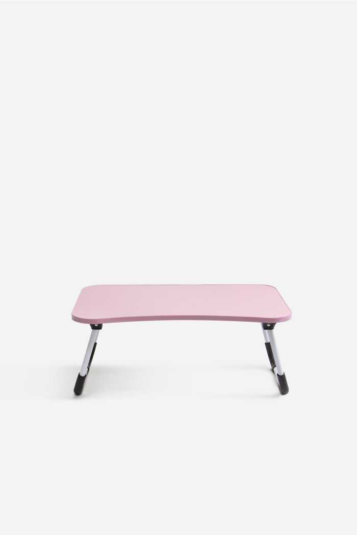 BANDEJA DE CAMA MADERA PLEGABLE – VARIOS COLORES | 60 X 40 X 28 CM