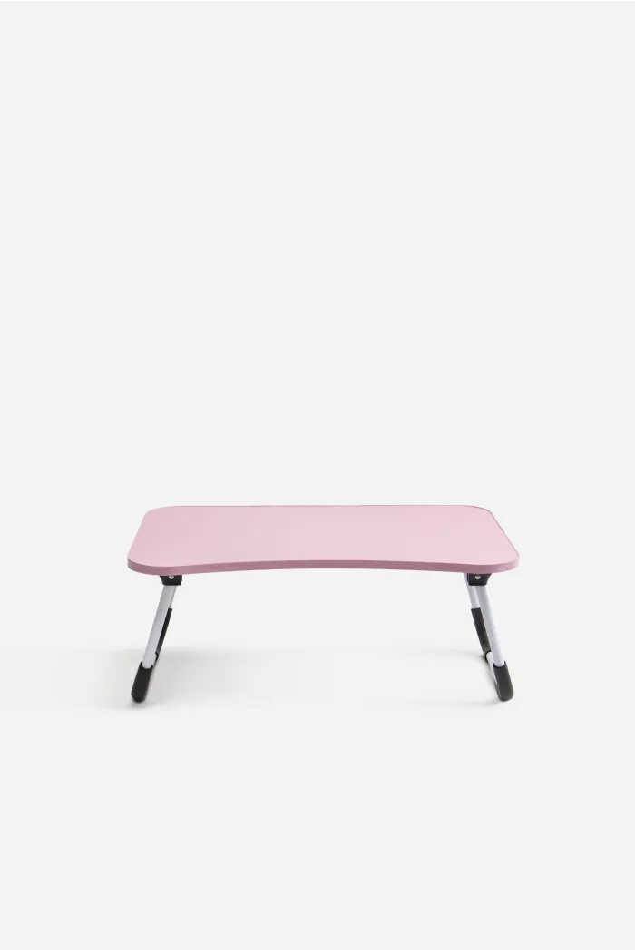 BANDEJA DE CAMA MADERA PLEGABLE – VARIOS COLORES | 60 X 40 X 28 CM