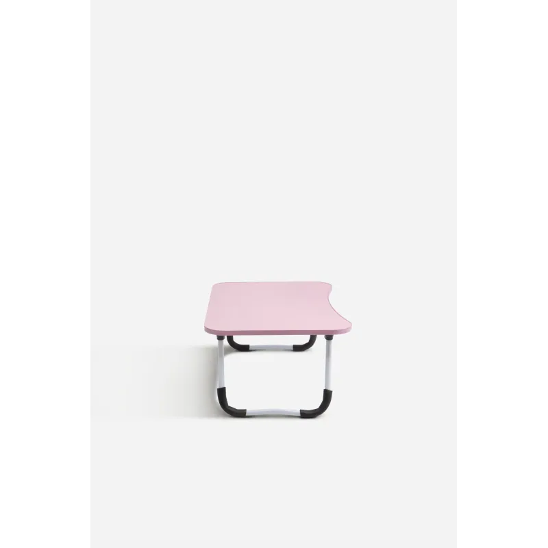 BANDEJA DE CAMA MADERA PLEGABLE – VARIOS COLORES | 60 X 40 X 28 CM