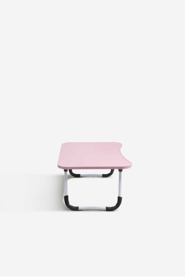 BANDEJA DE CAMA MADERA PLEGABLE – VARIOS COLORES | 60 X 40 X 28 CM