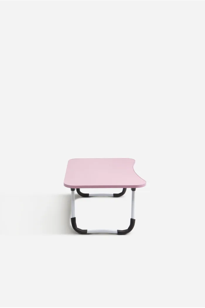 BANDEJA DE CAMA MADERA PLEGABLE – VARIOS COLORES | 60 X 40 X 28 CM