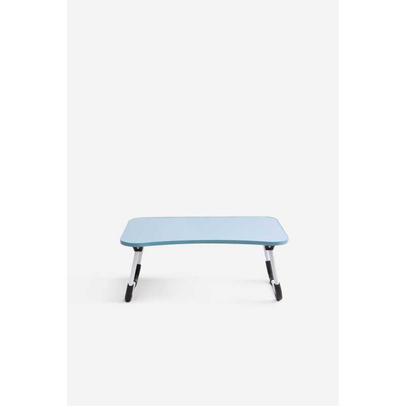 BANDEJA DE CAMA MADERA PLEGABLE – VARIOS COLORES | 60 X 40 X 28 CM