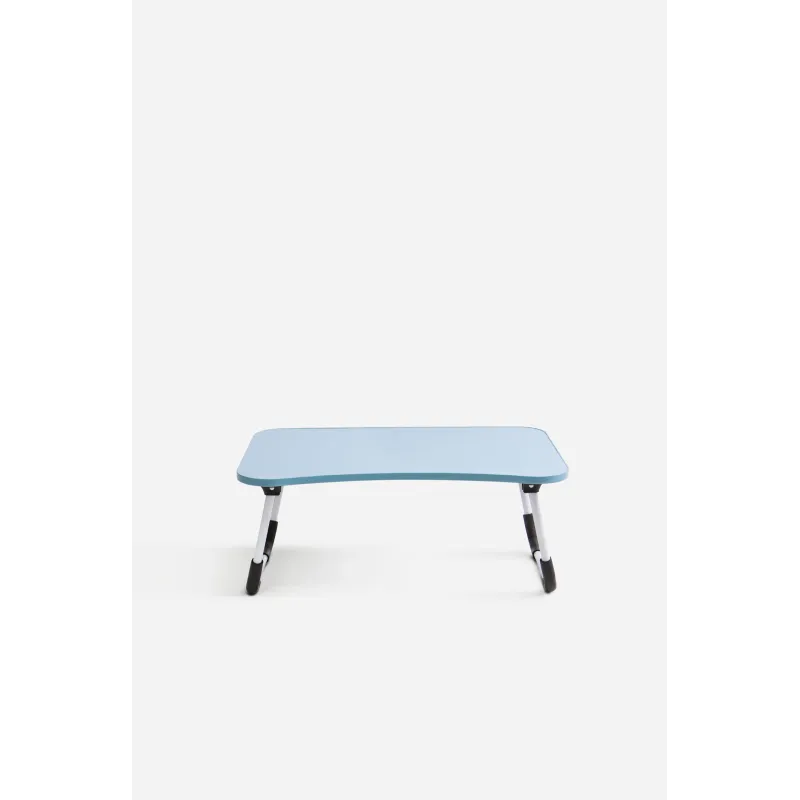 BANDEJA DE CAMA MADERA PLEGABLE – VARIOS COLORES | 60 X 40 X 28 CM
