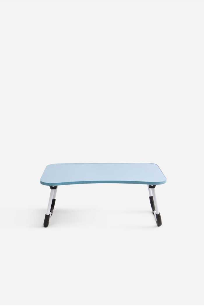 BANDEJA DE CAMA MADERA PLEGABLE – VARIOS COLORES | 60 X 40 X 28 CM